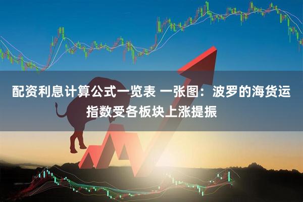 配资利息计算公式一览表 一张图：波罗的海货运指数受各板块上涨提振